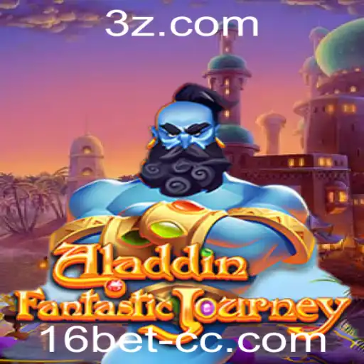 Descubra o Fascinante Jogo Aladdin no 16bet