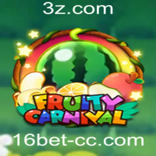 FruityCarnival: Mergulhe na Diversão com 16bet