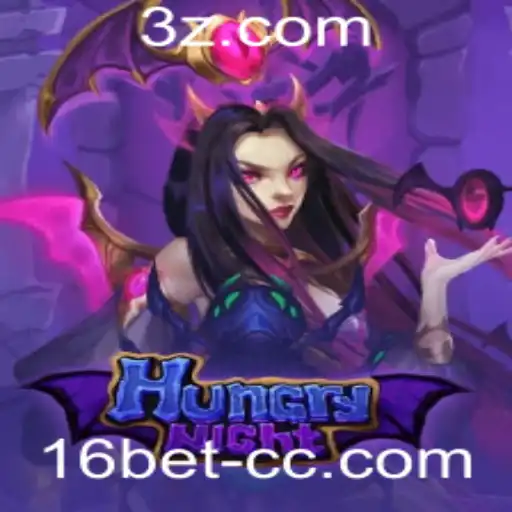 Descubra o Mundo de HungryNight: O Jogo que Une Aventura e Estratégia com 16bet