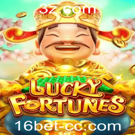 LUCKYFORTUNES: Explorando o Mundo do Jogo de Azar com 16bet