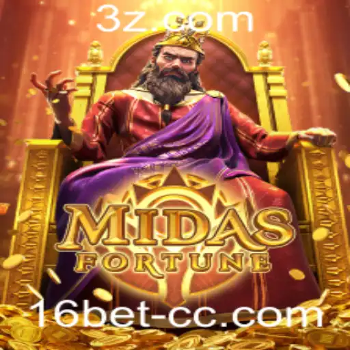 Explorando o Mundo Fascinante de MidasFortune: O Novo Jogo da 16bet