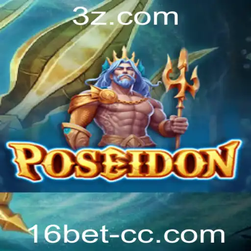 Explorando o Jogo Poseidon: Uma Aventura Aquática com 16bet