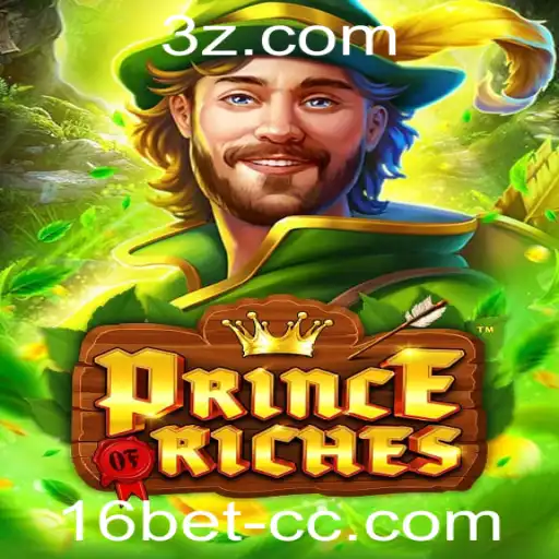 Descubra o Fascinante Mundo do Jogo PrinceOfRiches