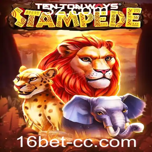 Explorando TenTonWaysStampede: Uma Aventura em 16bet